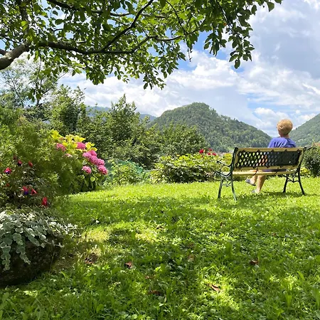 Apartma Savan Tolmin Exterior foto