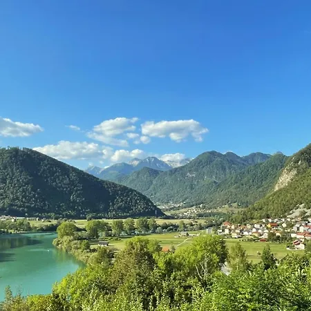 Apartma Savan Tolmin Exterior foto