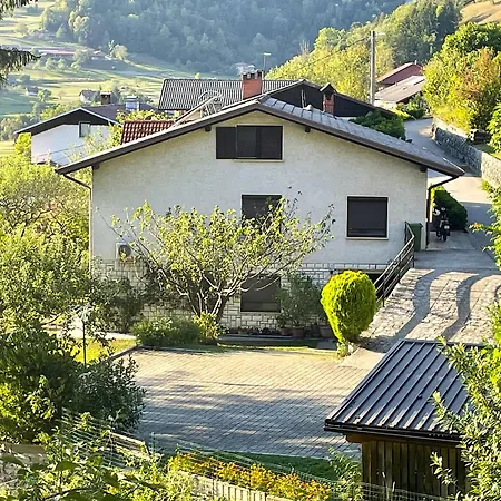 Apartma Savan Tolmin Exterior foto