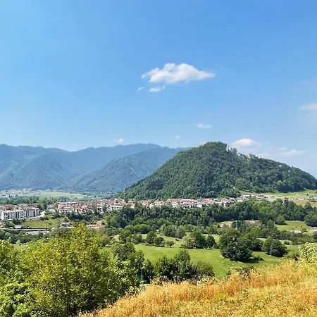 Apartma Savan Tolmin Zimmer foto