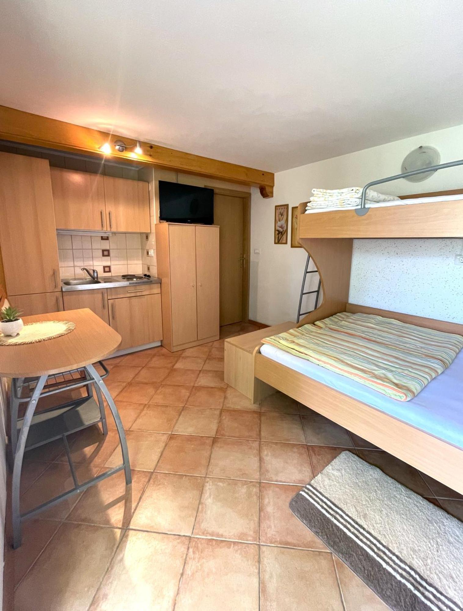 Apartment Apartma Savan Tolmin