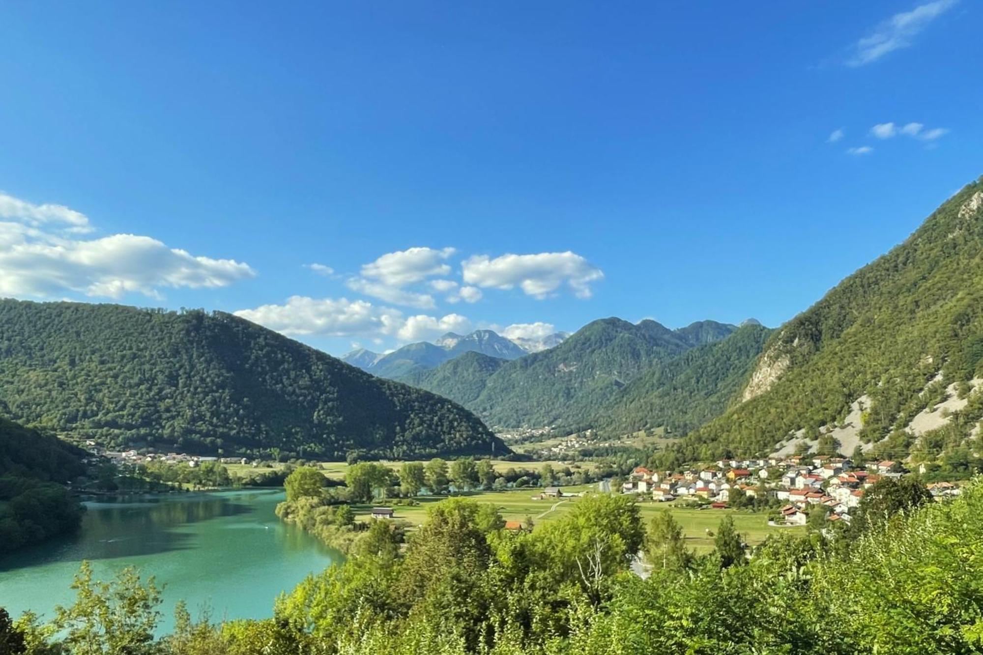 Apartma Savan Tolmin