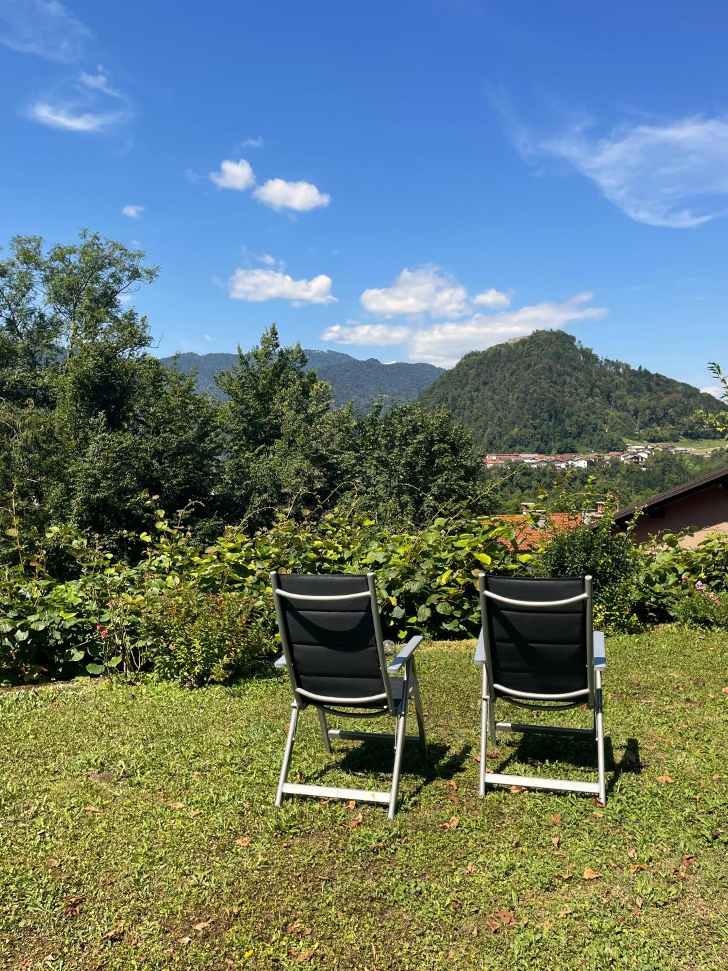 Apartment Apartma Savan Tolmin
